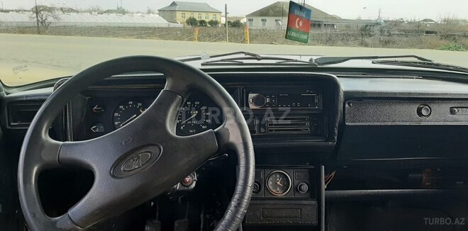 LADA (VAZ) 2107 1999, 500,000 km - 1.6 л - Salyan