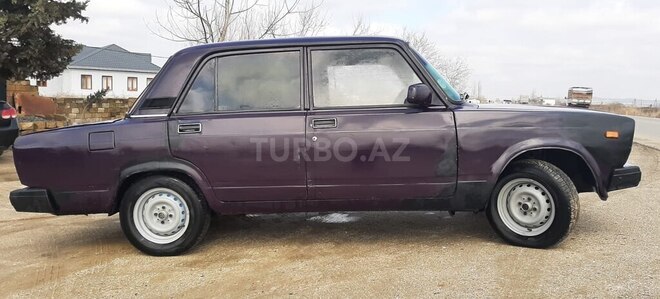 LADA (VAZ) 2107 1999, 500,000 km - 1.6 л - Salyan