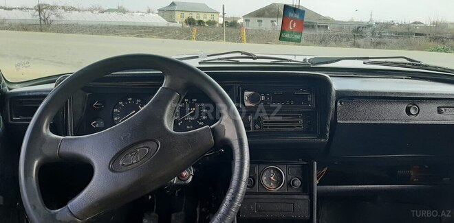LADA (VAZ) 2107 1999, 500,000 km - 1.6 л - Salyan