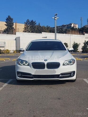 BMW 528 2015, 88,000 km - 2.0 л - Bakı