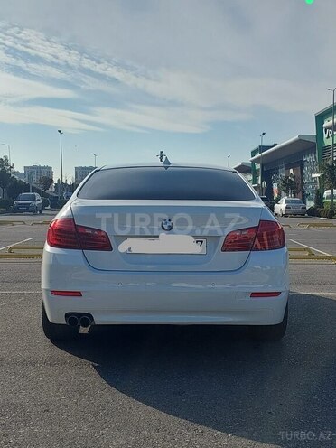 BMW 528 2015, 88,000 km - 2.0 л - Bakı