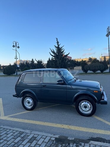 LADA (VAZ) Niva 2017, 83,000 km - 1.7 l - Bakı