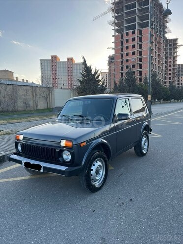 LADA (VAZ) Niva 2017, 83,000 km - 1.7 l - Bakı