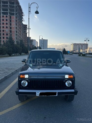 LADA (VAZ) Niva 2017, 83,000 km - 1.7 l - Bakı