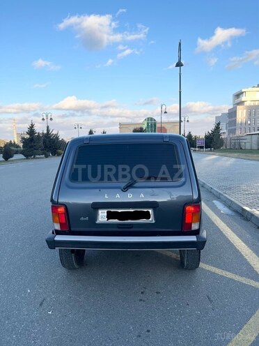 LADA (VAZ) Niva 2017, 83,000 km - 1.7 l - Bakı