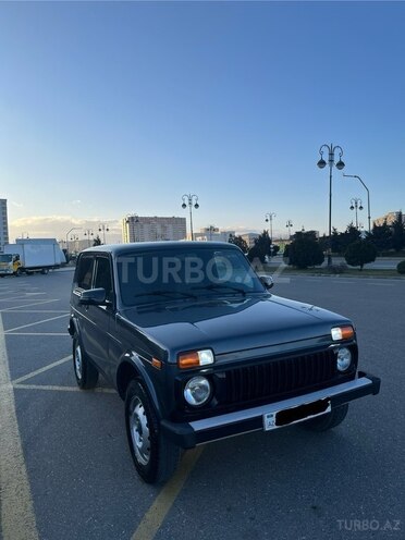 LADA (VAZ) Niva 2017, 83,000 km - 1.7 l - Bakı