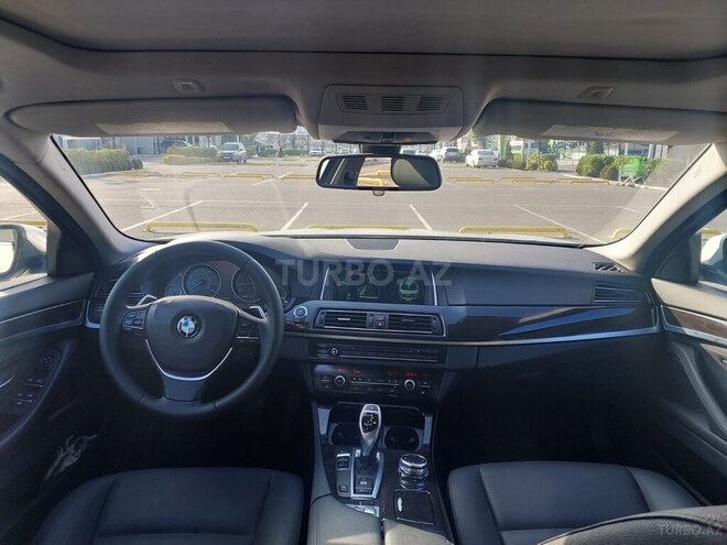 BMW 528 2015, 88,000 km - 2.0 л - Bakı