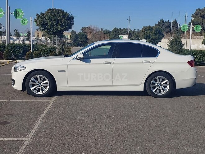 BMW 528 2015, 88,000 km - 2.0 л - Bakı