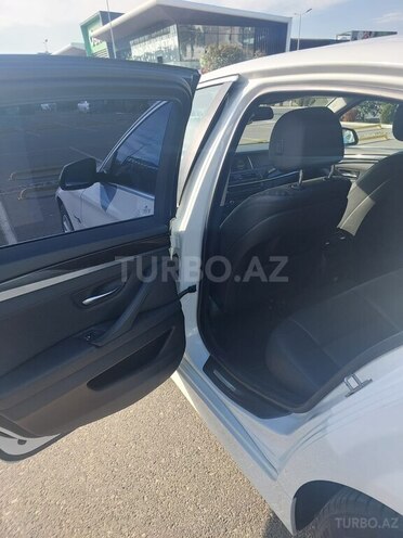 BMW 528 2015, 88,000 km - 2.0 л - Bakı