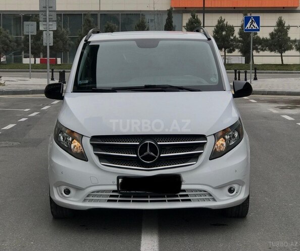 Mercedes  2016, 315,000 km - 2.0 l - Bakı