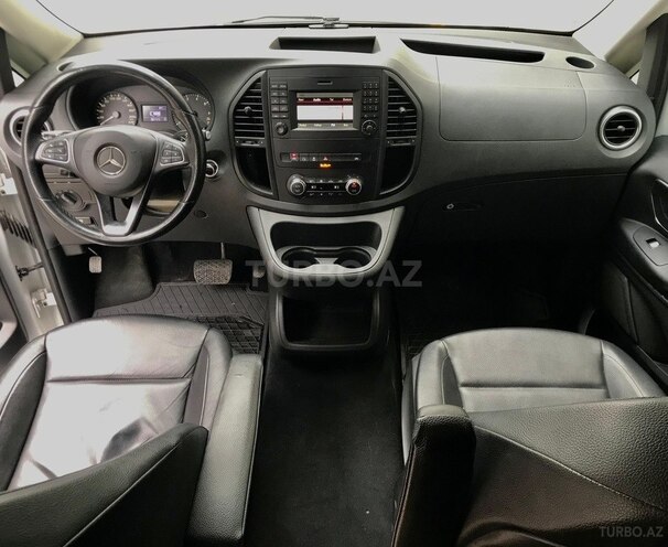 Mercedes  2016, 315,000 km - 2.0 l - Bakı