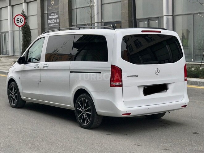 Mercedes  2016, 315,000 km - 2.0 l - Bakı