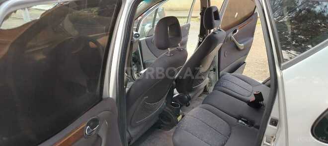 Mercedes A 160 2002, 198,765 km - 1.6 l - Sumqayıt