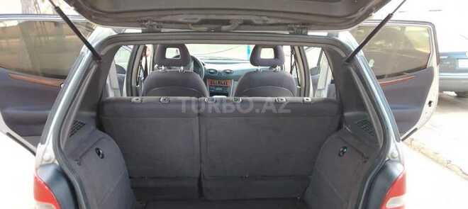 Mercedes A 160 2002, 198,765 km - 1.6 l - Sumqayıt