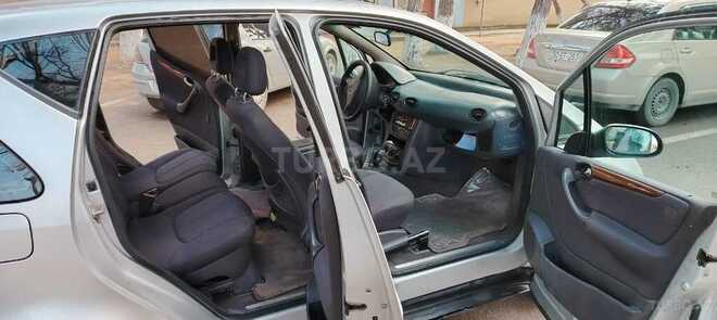 Mercedes A 160 2002, 198,765 km - 1.6 l - Sumqayıt