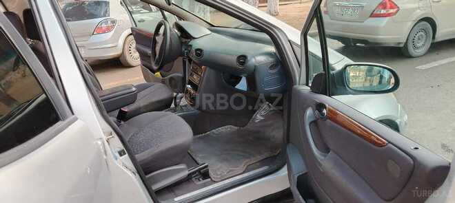Mercedes A 160 2002, 198,765 km - 1.6 l - Sumqayıt
