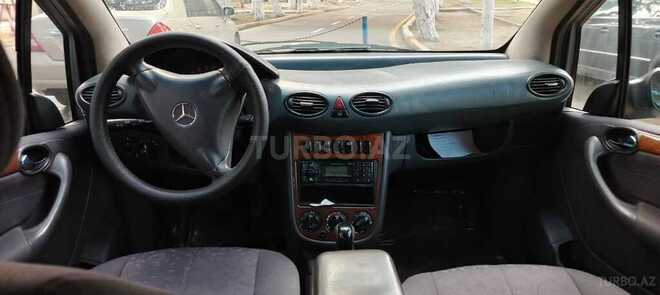 Mercedes A 160 2002, 198,765 km - 1.6 l - Sumqayıt