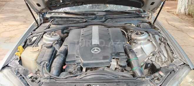 Mercedes S 320 1999, 243,567 km - 3.2 l - Sumqayıt