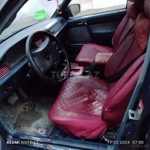 Mercedes 190 1989, 240,000 km - 2.5 л - Bakı