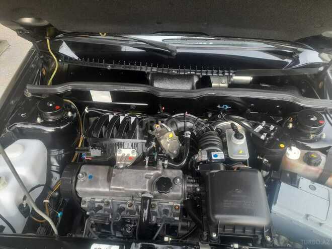 LADA (VAZ) 2115 2012, 126,044 km - 1.6 l - Bakı