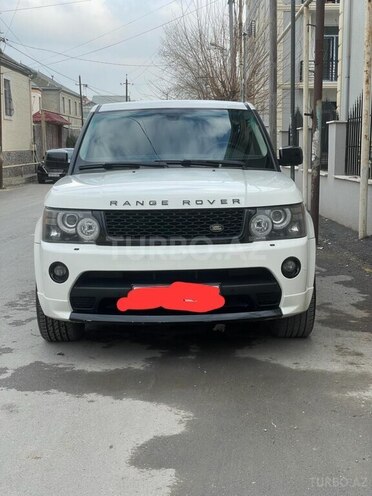 Land Rover RR Sport 2006, 280,026 km - 4.2 л - Bakı