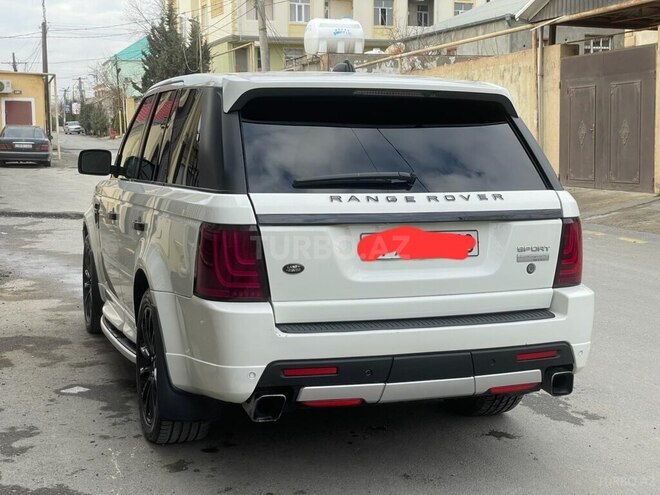 Land Rover RR Sport 2006, 280,026 km - 4.2 л - Bakı