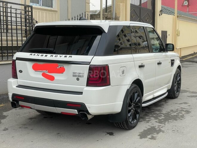 Land Rover RR Sport 2006, 280,026 km - 4.2 л - Bakı