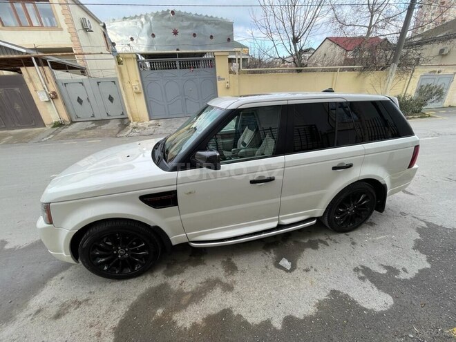Land Rover RR Sport 2006, 280,026 km - 4.2 л - Bakı