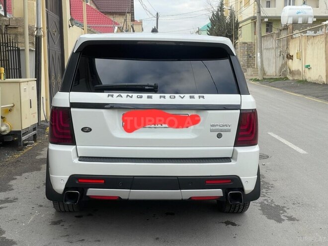 Land Rover RR Sport 2006, 280,026 km - 4.2 л - Bakı