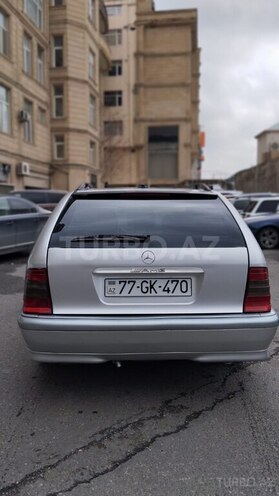 Mercedes C 180 2000, 200,000 km - 1.8 l - Bakı