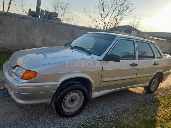 LADA (VAZ) 2115 2003, 200,000 km - 1.5 л - Zaqatala