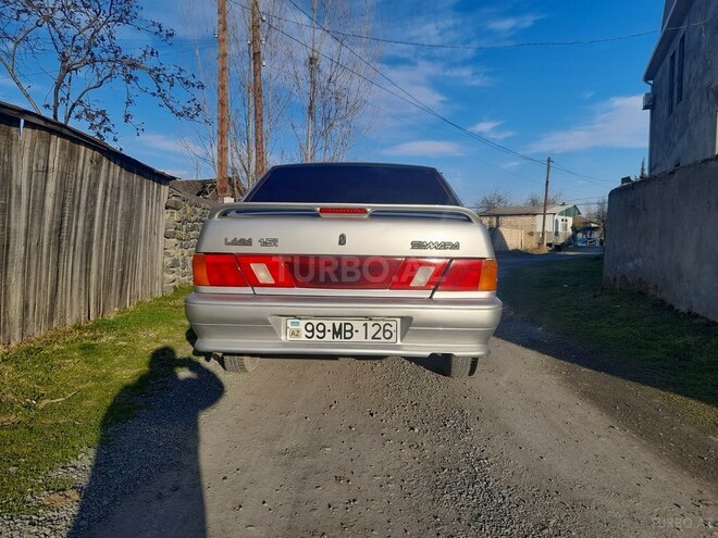 LADA (VAZ) 2115 2003, 200,000 km - 1.5 л - Zaqatala