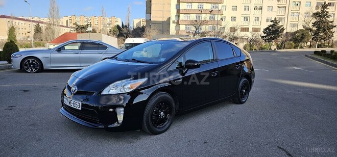 Toyota Prius 2013, 239,000 km - 1.8 л - Bakı