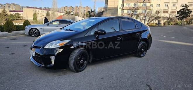 Toyota Prius 2013, 239,000 km - 1.8 л - Bakı