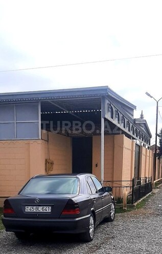 Mercedes C 200 1995, 410,000 km - 2.0 л - Şirvan