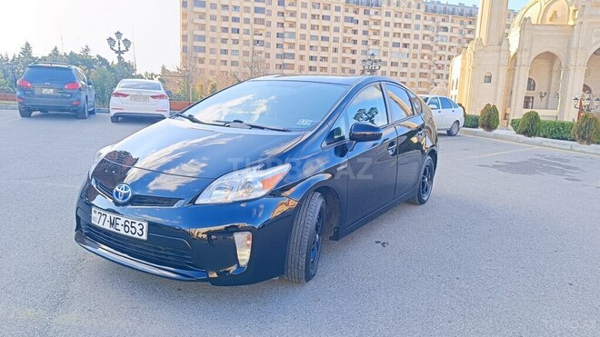 Toyota Prius 2013, 239,000 km - 1.8 л - Bakı