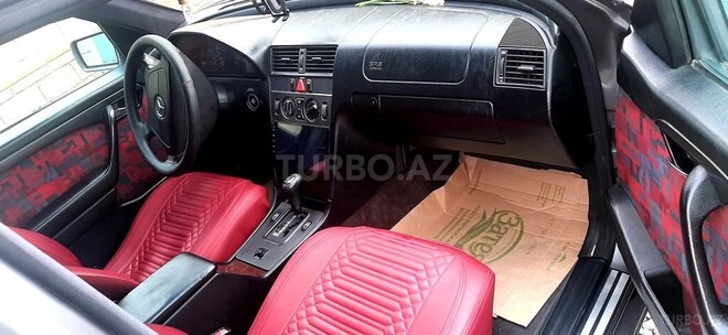 Mercedes C 200 1995, 410,000 km - 2.0 л - Şirvan