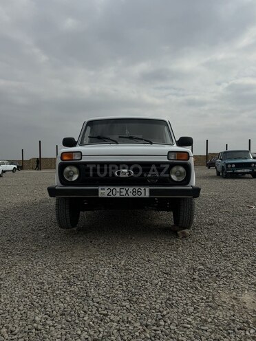 LADA (VAZ) Niva 1987, 100,000 km - 1.6 l - Gəncə