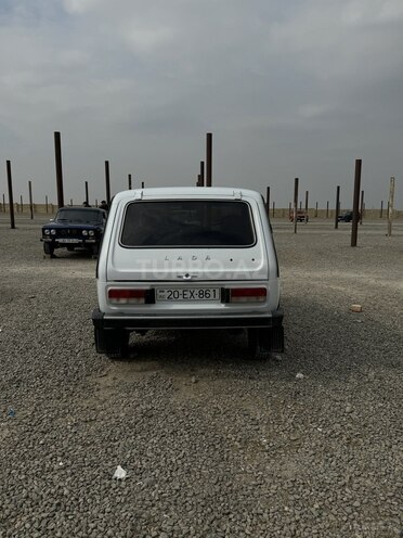 LADA (VAZ) Niva 1987, 100,000 km - 1.6 l - Gəncə