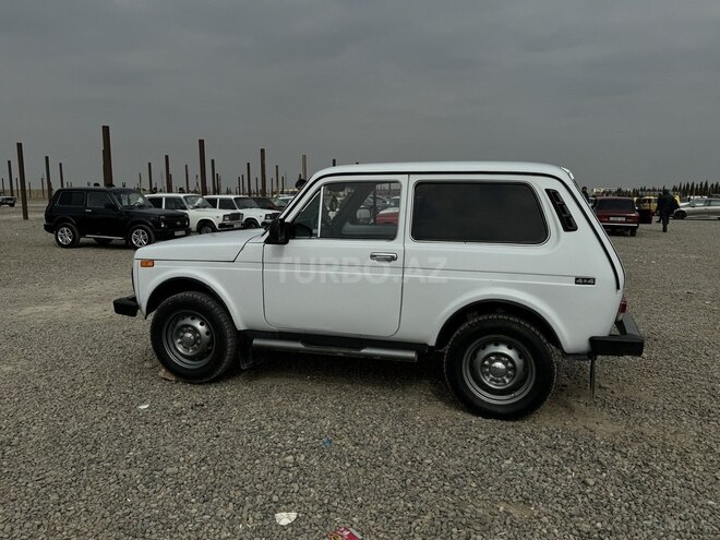 LADA (VAZ) Niva 1987, 100,000 km - 1.6 l - Gəncə