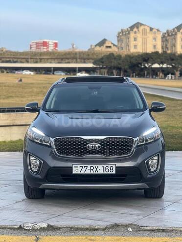Kia Sorento 2014, 109,000 km - 2.0 l - Bakı