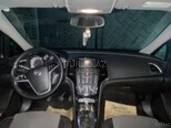 Opel Astra 2015, 142,562 km - 1.4 л - Bakı