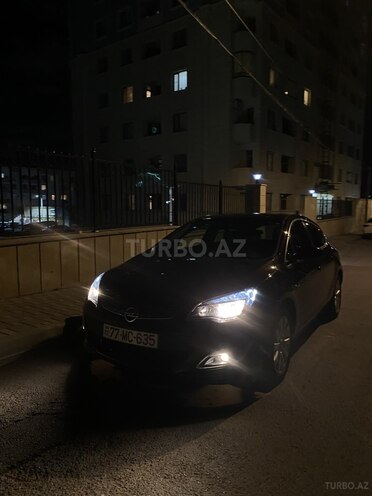 Opel Astra 2015, 142,562 km - 1.4 л - Bakı