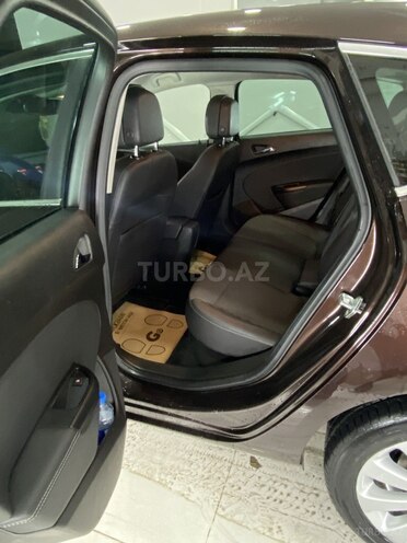 Opel Astra 2015, 142,562 km - 1.4 л - Bakı