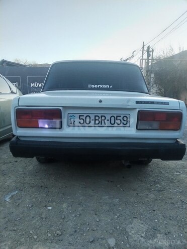 LADA (VAZ) 2107 2000, 250,000 km - 1.5 l - Bakı