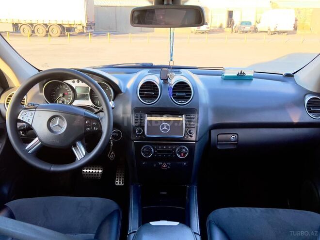 Mercedes ML 350 2006, 403,000 km - 3.5 l - Bakı