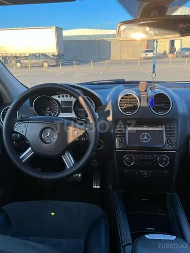 Mercedes ML 350 2006, 403,000 km - 3.5 l - Bakı