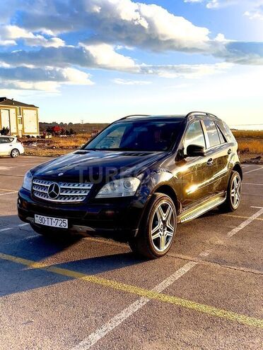 Mercedes ML 350 2006, 403,000 km - 3.5 l - Bakı