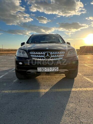 Mercedes ML 350 2006, 403,000 km - 3.5 l - Bakı
