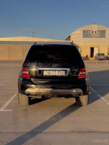 Mercedes ML 350 2006, 403,000 km - 3.5 l - Bakı